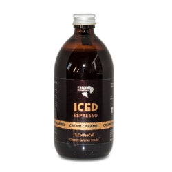 ICED Espresso Cream Caramel - 500 ml