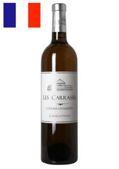 LES CARRASSES CHARDONNAY 2022