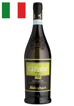 Aldegheri LUGANA CA 'PERLAR Le riserve