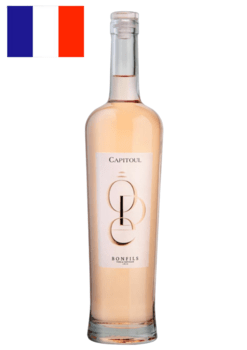 Château Capitoul Rose´ 2022