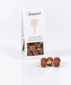 SUMMERBIRD HASSELNØDDER Coffee Lovers