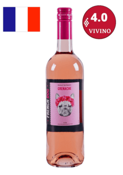 French Dog" Grenache Rose 2022