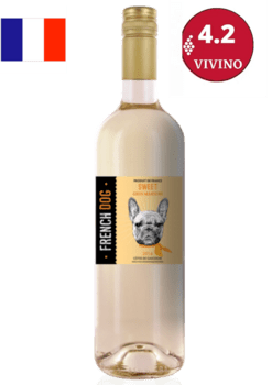 French Dog Sweet 2022