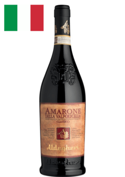 Aldegheri Amarone Classico 2017