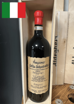 AMARONE DELLA VALPOLICELLA CLASSICO DOCG SANTAMBROGIO 2015