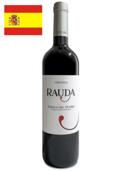 Rauda Crianza Ribera del Duero 2019