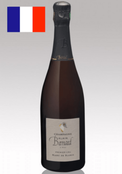 CHAMPAGNE BLANC DE BLANCS PREMIER CRU