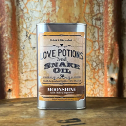 Moonshine | Snakeoil 25%