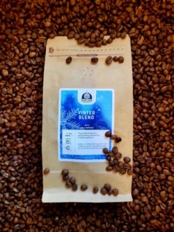 VINTER BLEND (HELE BØNNER)