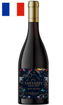 BONFILS Fantazzy Rødvin 2022