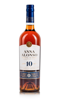 Anna Alonso Moscatel do Douro 10 ÅR