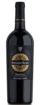 VECCHIA TORRE BAROCCO REALE