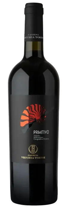 VECCHIA TORRE PRIMITIVO IGP