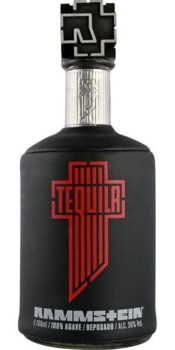 Rammstein Tequila Reposado 38%