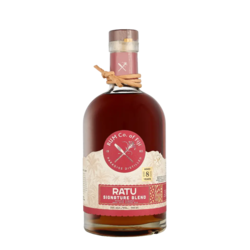Ratu Signature Blend Rum Liqueur 0.70 liter