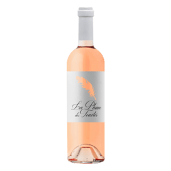 ROSÉ LA PLUME DES TOURTES