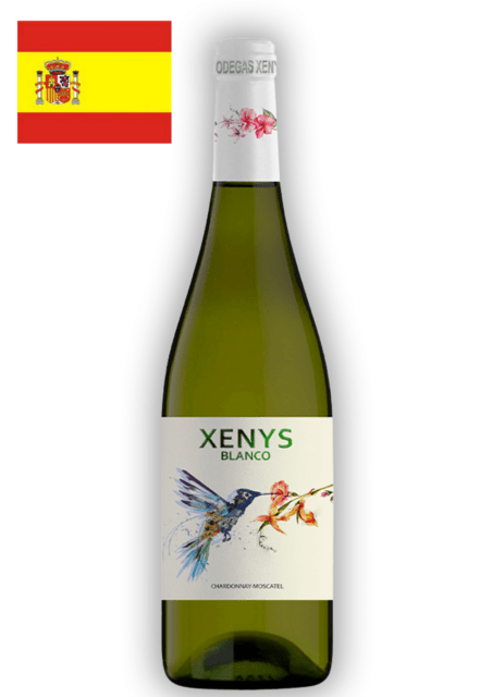 Xenys Blanco Blanco 2023