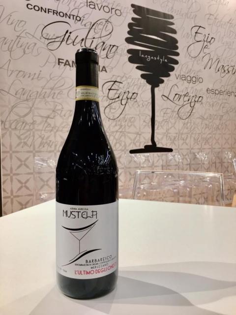 BARBARESCO DOCG "Karmic" 2017