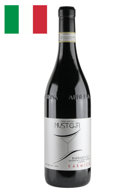 BARBARESCO DOCG "Karmic" 2017