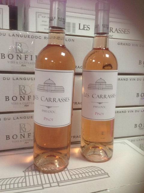 Château Les Carrasses Pinot 2022