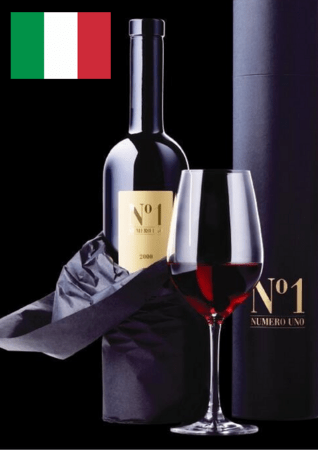 Plozza Plozza Numero Uno DOC 2017