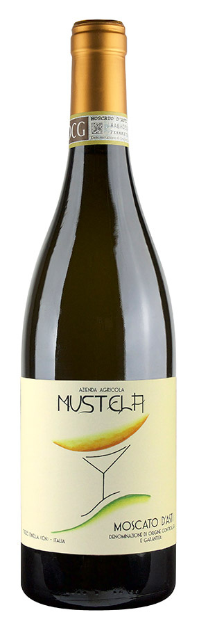 MOSCATO D’ASTI DOCG