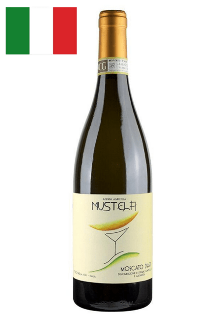 MOSCATO D’ASTI DOCG