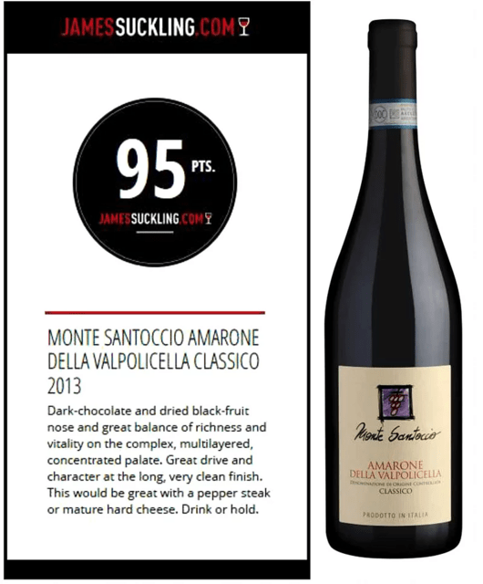 Amarone Della Valpolicella Classico D.O.C.G. 2017
