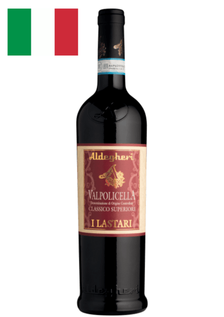 Aldegheri I Lastari Valpolicella Classico Superiore 2021
