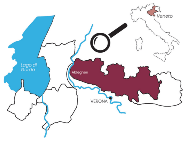 Aldegheri VALPOLICELLA RIPASSO CLASSICO SANTAMBROGIO Le riserve 2021