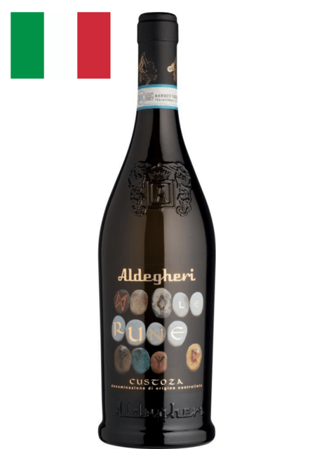 Aldegheri CUSTOZA LE RUNE Le riserve
