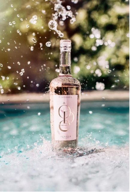 Château Capitoul Rose´ 2022