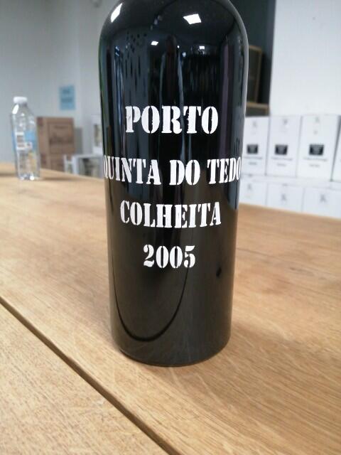 Quinta do Tedo Colheita 2006
