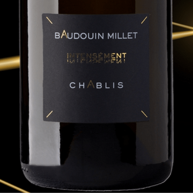 Baudouin Millet Chablis 2021