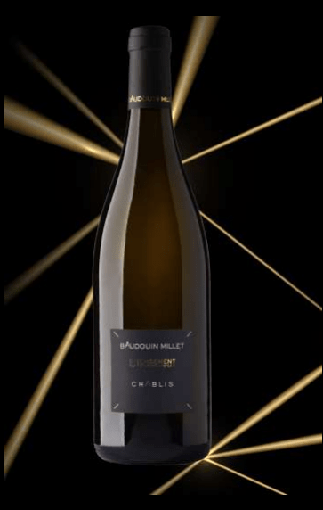 Baudouin Millet Chablis 2021