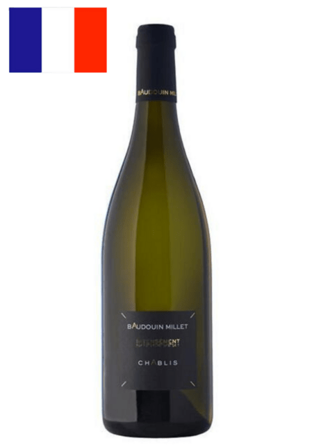 Baudouin Millet Chablis 2021