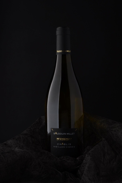 Baudouin Millet Chablis 2021
