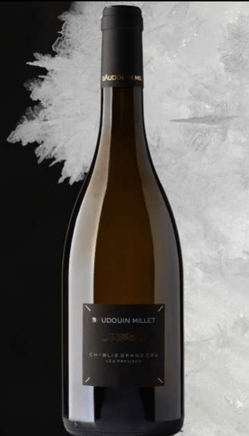 Chablis Grand Cru les Preuses 2020