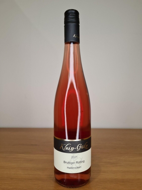 Rotling Rosé halvtør sød 2022