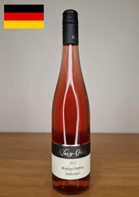 Rotling Rosé halvtør sød 2022