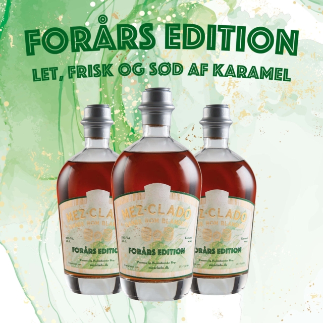 Mezclado Forårs Edition rom 2023