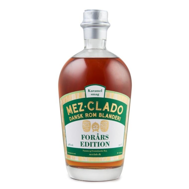 Mezclado Forårs Edition rom 2023