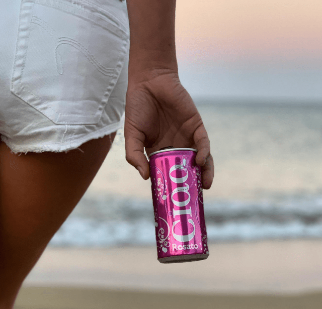 ITALIEN  CIAO ROSATO