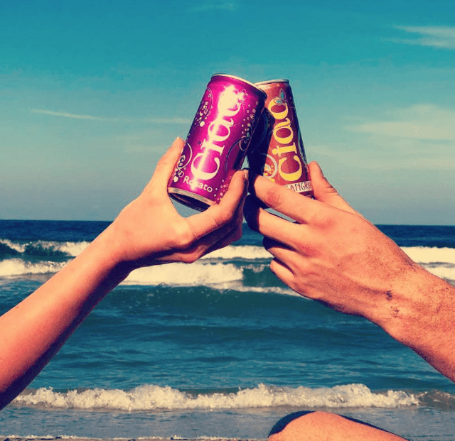 ITALIEN  CIAO ROSATO