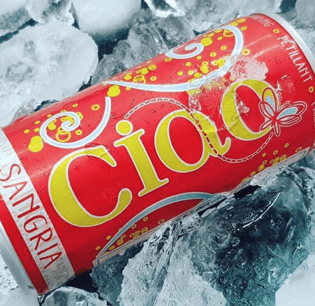 ITALIEN CIAO SANGRIA