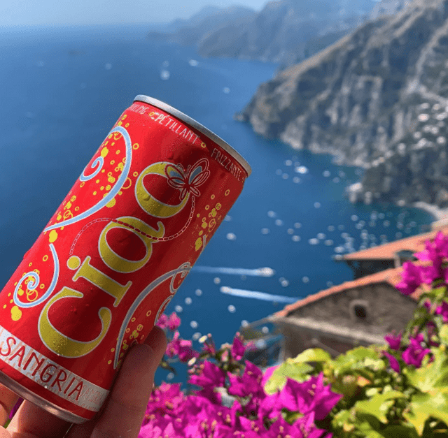 ITALIEN CIAO SANGRIA