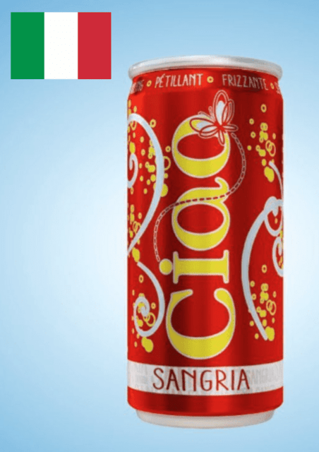 ITALIEN CIAO SANGRIA