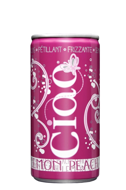 ITALIEN CIAO LEMON FERSKEN