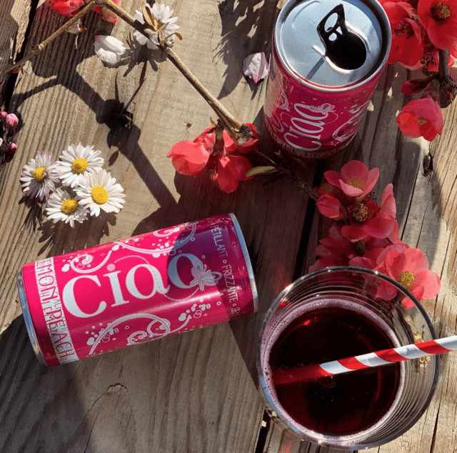 ITALIEN CIAO LEMON FERSKEN