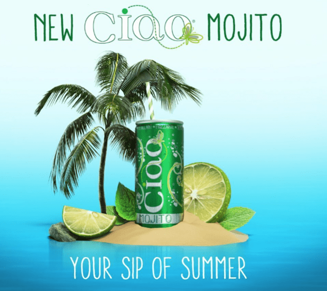 ITALIEN CIAO MOJITO